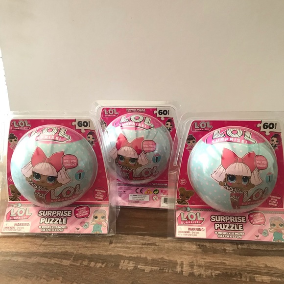 Easter basket fillers LOL - Picture 5 of 8